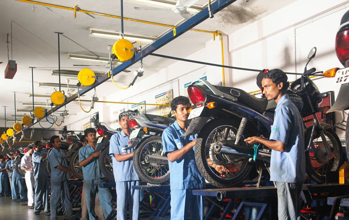 Two wheeler dealers in hyderabad